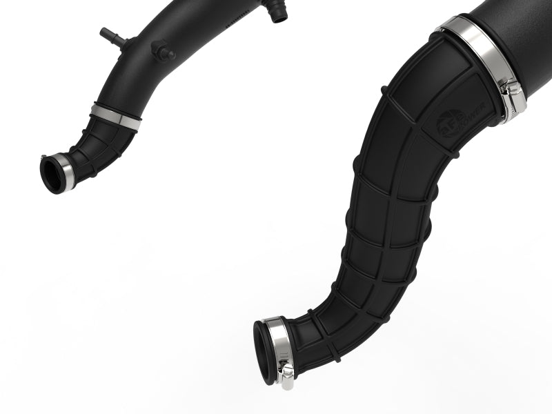 aFe 55-20002 - AFE55-20002 - aFe Ford F-150/Raptor 21-25 V6-3.5L (tt) Turbo Inlet Pipes - Shipped in Europe - Tuningsupply.com