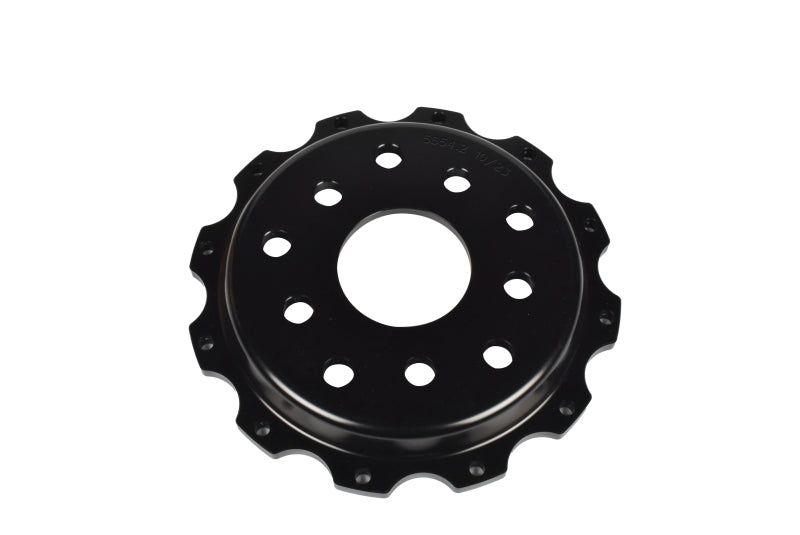 DBA DBA5654-10.2BLK - DBADBA5654-10.2BLK - DBA 04-17 Subaru WRX STI Front Replacement 5000 Series Rotor Hat - Shipped in Europe - Tuningsupply.com