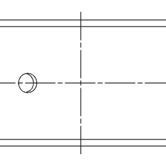 ACL 4B1936H-STD - ACL4B1936H-STD - ACL Honda 4 1958-2056cc Standard Size High Performance Race Series Rod Bearing Set - Shipped in Europe - Tuningsupply.com