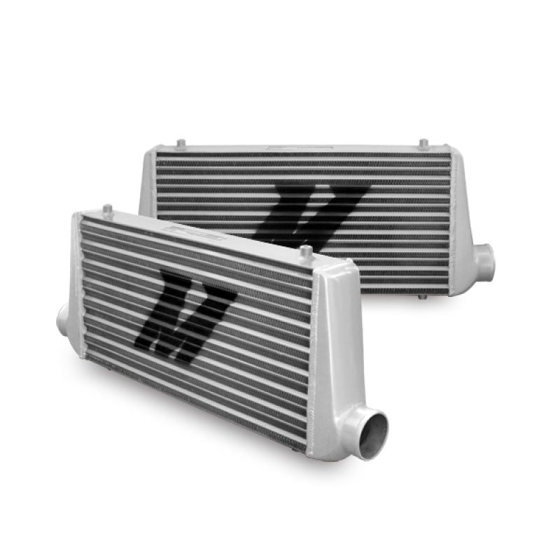 Mishimoto MMINT-UM - MISMMINT-UM - Mishimoto Universal Silver M Line Bar & Plate Intercooler - Shipped in Europe - Tuningsupply.com