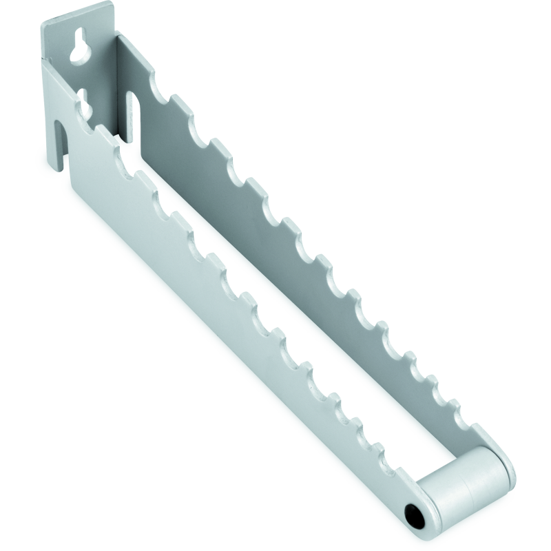 BikeMaster 151617 - BKM151617 - BikeMaster T-Handle Holder 11/Slot Aluminum - Shipped in Europe - Tuningsupply.com