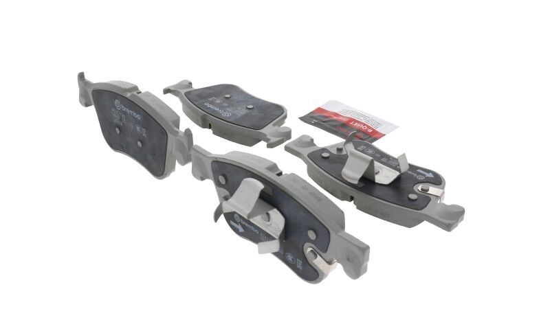 Brembo OE P24218N - BREP24218N - Brembo 2022 Ford Bronco Sport/ Ford Escape/ Ford Maverick Front NAO Brake Pad - Shipped in Europe - Tuningsupply.com