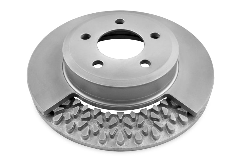 DBA DBA42656-10 - DBADBA42656-10 - DBA 08-17 Subaru WRX STI Rear 4000 Series Plain Rotor - Shipped in Europe - Tuningsupply.com