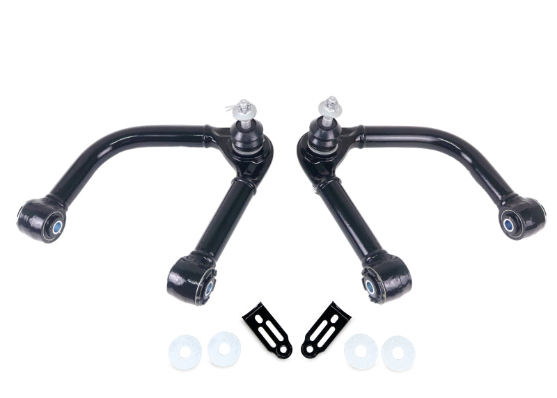 Whiteline KTA339 - WHLKTA339 - Whiteline 2022+ Toyota Tundra Front Upper Control Arm - Shipped in Europe - Tuningsupply.com
