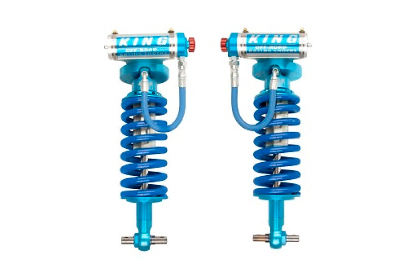 King Shocks - KIN25001-148A-EXT - King Shocks 2007+ Chevrolet Avalanche 1500 Front 2.5 Dia Remote Res Coilover w/Adjuster (Pair) - Shipped in Europe - Tuningsupply.com