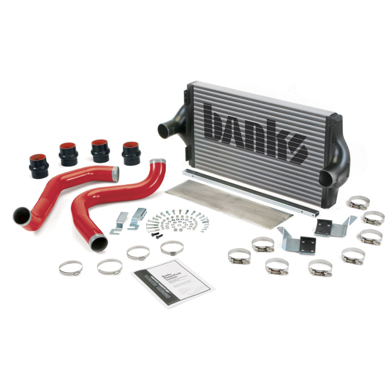 Banks Power - GBE25973 - Banks Power 99.5-03 Ford 7.3L Techni-Cooler System - Shipped in Europe - Tuningsupply.com