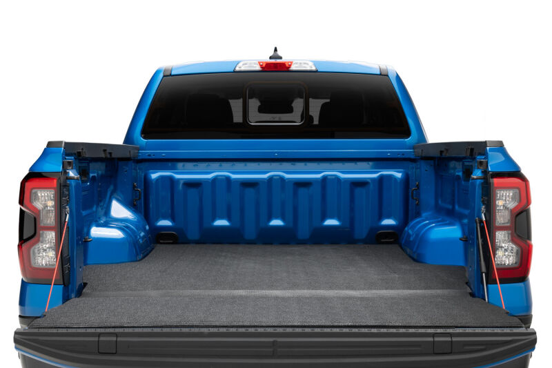 Husky Liners HIMQ17SBS - HSLHIMQ17SBS - Husky Liners 17-25 Ford F-250/350 SuperDuty 6.5ft Bed Guardian Impact Bed Mat - Shipped in Europe - Tuningsupply.com