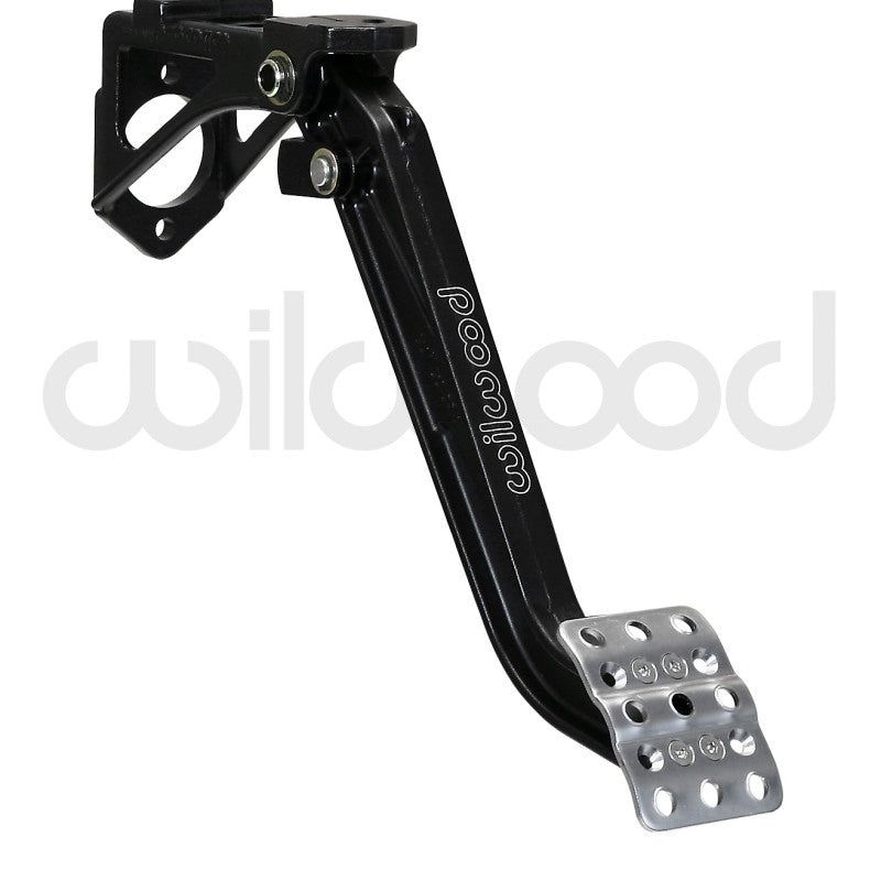 Wilwood 340-13834 - WIL340-13834 - Wilwood Adjustable Single Pedal - Swing Mount - 7:1 - Shipped in Europe - Tuningsupply.com