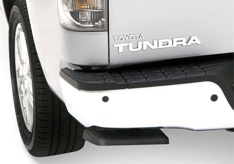 AMP Research 75309-01A - AMP75309-01A - AMP Research 2014-2015 Toyota Tundra BedStep - Black - Shipped in Europe - Tuningsupply.com