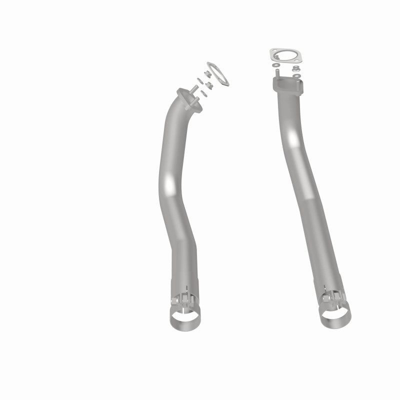 Magnaflow 19304 - MAG19304 - Magnaflow Manifold Front Pipes (For LP Manifolds) 67-74 Dodge Charger 7.2L - Shipped in Europe - Tuningsupply.com