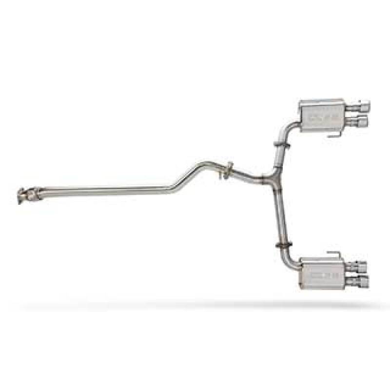 COBB 515160 - COBB515160 - Cobb 11-21 Subaru WRX/STI GV/VA Sedan Catback Exhaust - Shipped in Europe - Tuningsupply.com