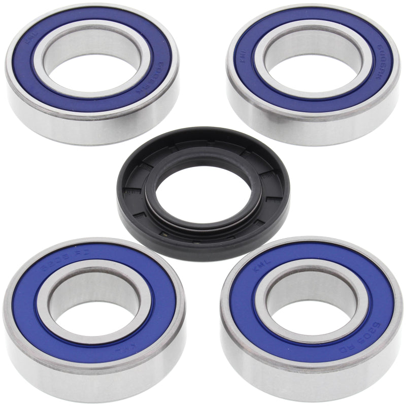 All Balls Racing 25-1533 - ABR25-1533 - All Balls Racing 16-21 Husqvarna 701 Enduro Wheel Bearing Kit Rear - Shipped in Europe - Tuningsupply.com