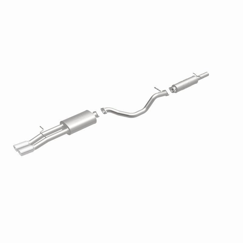 Magnaflow 15669 - MAG15669 - MagnaFlow Sys C/B Jetta Iv All Models - Shipped in Europe - Tuningsupply.com