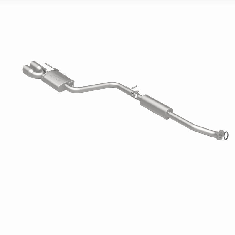 Magnaflow 19410 - MAG19410 - MagnaFlow CatBack 18-19 Toyota Camry SE 2.5L Street Series Single Exit Polished Stainless Exhaust - Shipped in Europe - Tuningsupply.com