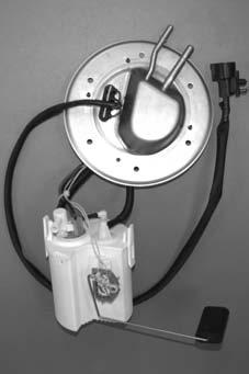 Walbro TU227HP-2 - WAL TU227HP-2 - Walbro 98 Ford Mustang GT/Cobra V6 Fuel Pump Assembly - Shipped in Europe - Tuningsupply.com