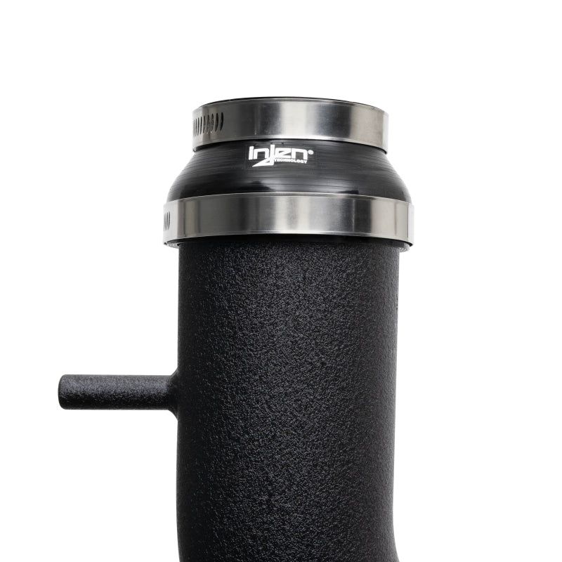 Injen SP1364WB - INJSP1364WB - Injen 22-23 Hyundai Elantra N L4-2.0L Turbo Cold Air Intake Wrinkle Black (Manual Only) - Shipped in Europe - Tuningsupply.com