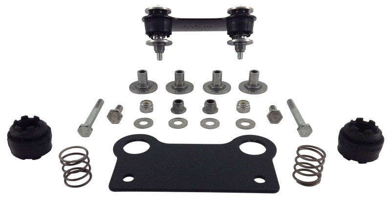 Air Lift 50714 - ALF50714 - Air Lift Compressor Isolator Bracket Kit - Shipped in Europe - Tuningsupply.com