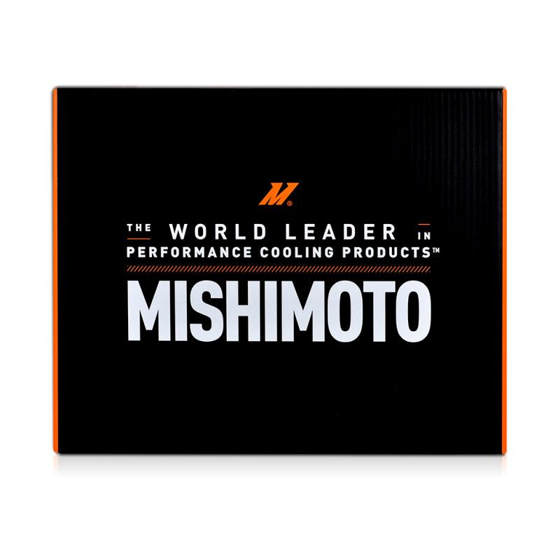 Mishimoto MMOC-WRX-22BK - MISMMOC-WRX-22BK - Mishimoto 2022+ Subaru WRX Oil Cooler Kit - Black - Shipped in Europe - Tuningsupply.com
