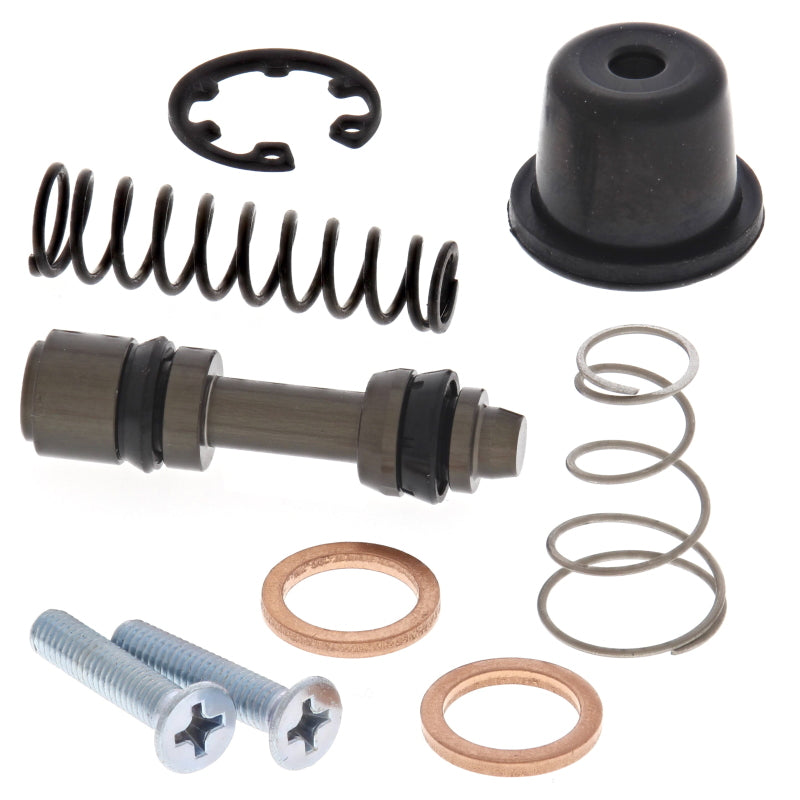All Balls Racing 18-1035 - ABR18-1035 - All Balls Racing 21-23 Gas-Gas MC125 Master Cylinder Rebuild Kit Front - Shipped in Europe - Tuningsupply.com