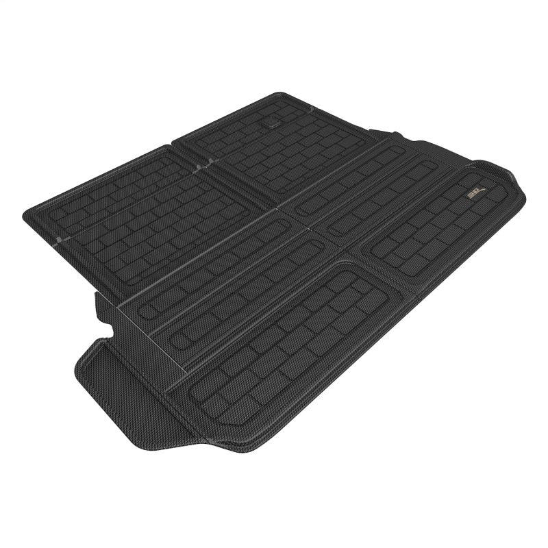 3D MAXpider M1LX0891309 - ACEM1LX0891309 - 3D MAXpider 24-25 Lexus GX 6-Seat Kagu Cargo Liner - Black - Shipped in Europe - Tuningsupply.com