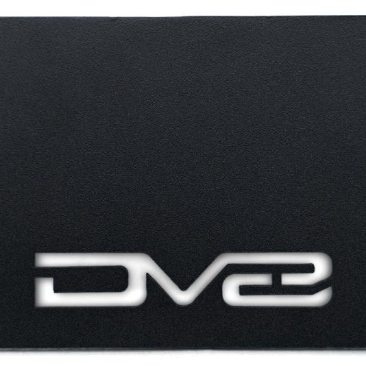 DV8 Offroad LPBR-04 - DVELPBR-04 - DV8 Offroad 21-23 Ford Bronco Capable Bumper Front License Plate Mount - Shipped in Europe - Tuningsupply.com