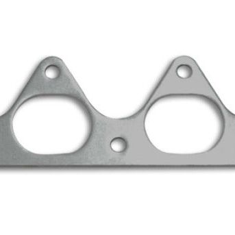Vibrant 1460D - VIB1460D - Vibrant T304 SS Exhaust Manifold Flange for Honda/Acura D-series motor 3/8in Thick - Shipped in Europe - Tuningsupply.com