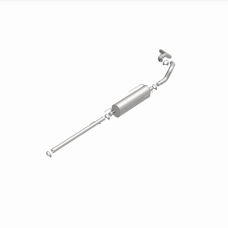 Magnaflow 106-0029 - MAG106-0029 - MagnaFlow BRE Exhaust Kit 02-05 Dodge Ram 1500 - Shipped in Europe - Tuningsupply.com