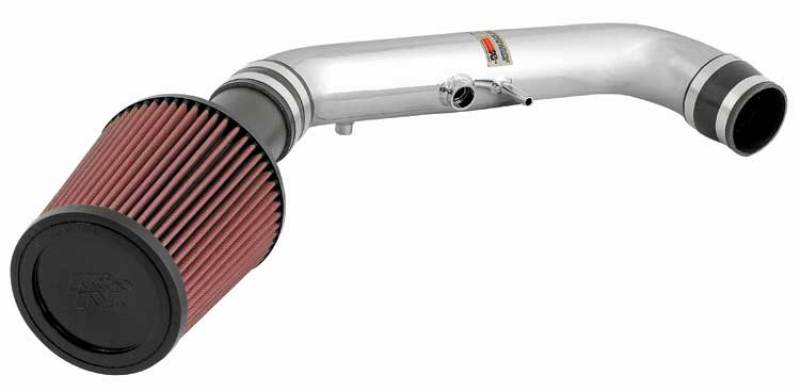 K&N Engineering 69-6000TP - KNN69-6000TP - K&N 98-05 Miata Polished Typhoon Short Ram Intake - Shipped in Europe - Tuningsupply.com