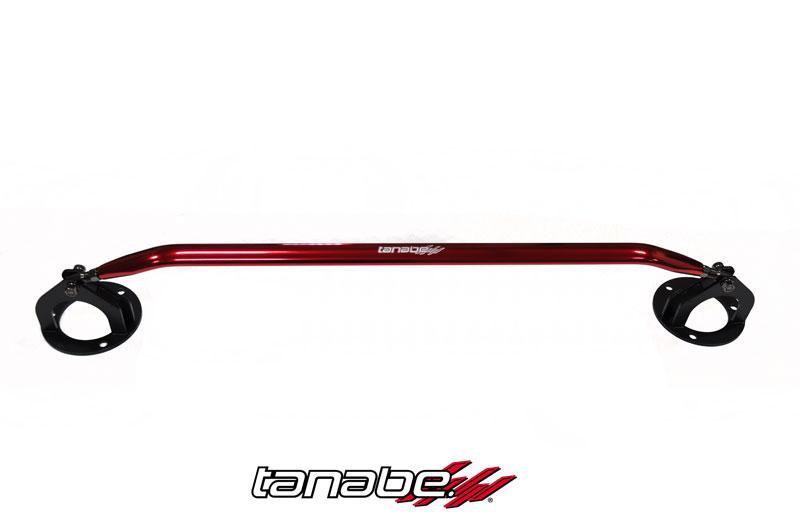 Tanabe TTB170F - TANTTB170F - Tanabe Sustec Front Strut Tower Bar 2013 Lexus GS350 Base/F-Sport RWD/AWD - Shipped in Europe - Tuningsupply.com