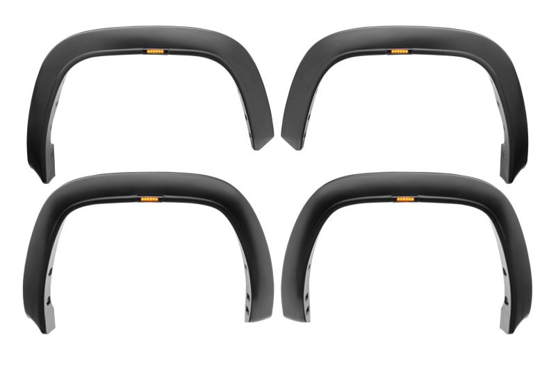 Husky Liners 2803932 - HSL2803932 - Husky Liners 22-26 Toyota Tundra RVL Style Fender Flares - 4pc - Shipped in Europe - Tuningsupply.com