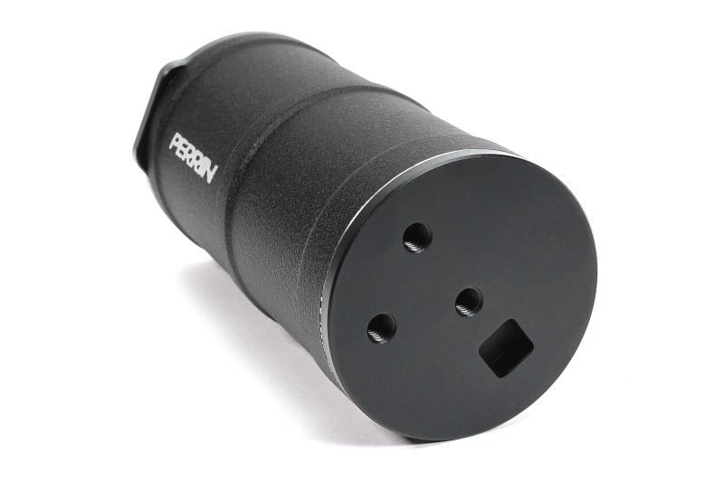 Perrin Performance ASM-ENG-505BK - PERASM-ENG-505BK - PERRIN 02-25 Subaru WRX / 04-21 STI / 13-25 BRZ/GR86/FRS/86 Coolant Overflow Tank - Black - Shipped in Europe - Tuningsupply.com