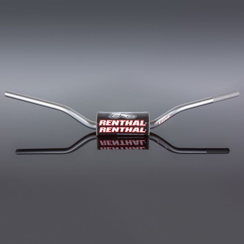 Renthal 672-01-TT - REN672-01-TT - Renthal 09-12 KTM SX/ SX-F/ 06-13 Suz RM/ RMZ/ 18-21 Yamaha YZ-F Fatbar - Tanium - Shipped in Europe - Tuningsupply.com