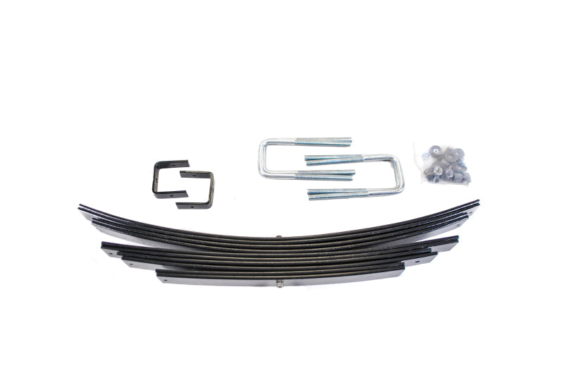 Hellwig - HWG1906 - Hellwig 05-21 Toyota Tacoma 2/4WD 5 Add-A-Leaf Load Pro 15 Helper Spring Kit- Designed For Heavy Tow - Shipped in Europe - Tuningsupply.com