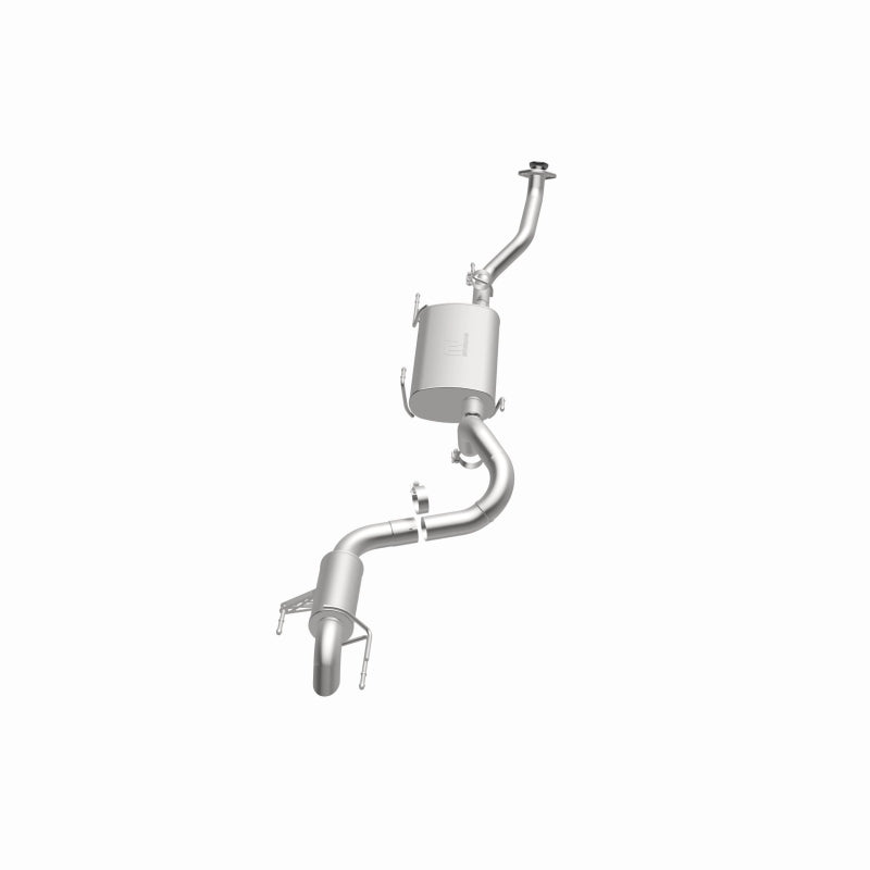 Magnaflow 19657 - MAG19657 - MagnaFlow 2025+ Toyota 4Runner Overland Series Cat-Back Exhaust System - Shipped in Europe - Tuningsupply.com