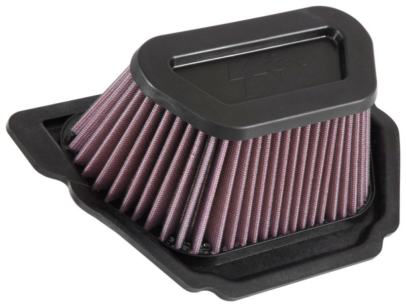 K&N Engineering YA-1015 - KNNYA-1015 - K&N Replacement Drop In Air Filter for 2015 Yamaha YZF R1 - Shipped in Europe - Tuningsupply.com