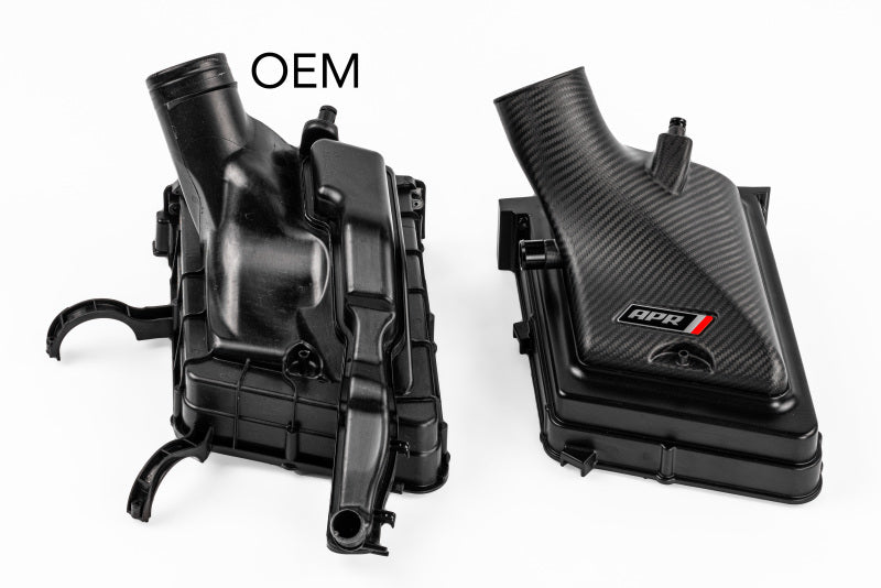 APR CI100059 - APRCI100059 - APR 20-25 Porsche 911 (992) 3.0T/3.7T Carbon Fiber Intake System w/Turbo Inlet Pipes - Shipped in Europe - Tuningsupply.com