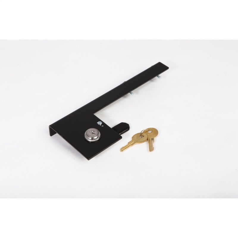 Rugged Ridge 11252.02 - RUG11252.02 - Rugged Ridge 87-95 Jeep Wrangler YJ Hood Lock Kit - Shipped in Europe - Tuningsupply.com