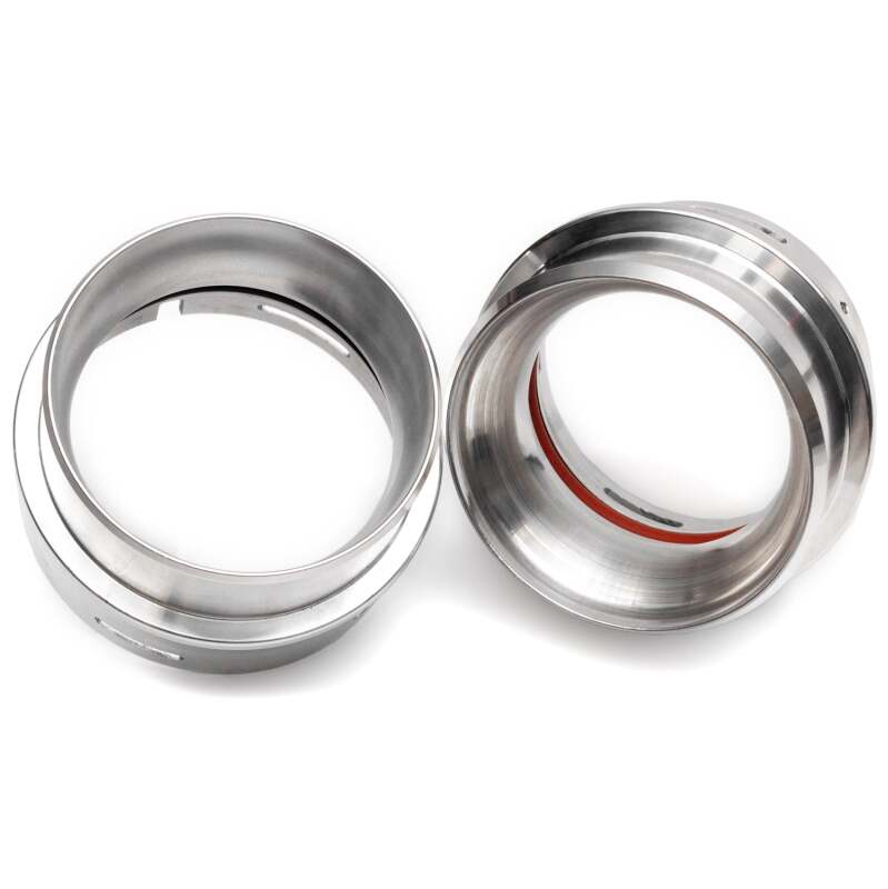 Banks Power 26005 - GBE26005 - Banks Power 2020 GM 2500/3500 6.6L L5P Boost Tube Upgrade Kit - Red - Shipped in Europe - Tuningsupply.com