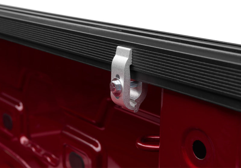 Truxedo 1118414 - TRX1118414 - Truxedo Jeep Gladiator / Ford Maverick Elevate TS Rails - 50in. - Shipped in Europe - Tuningsupply.com