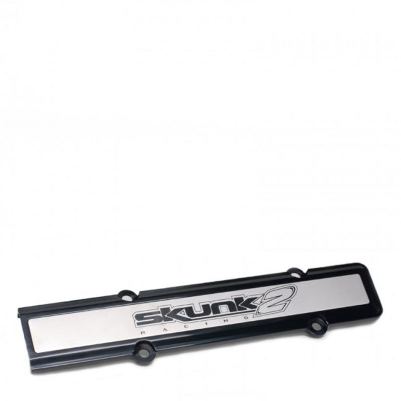 Skunk2 Racing 632-05-2091 - SKK632-05-2091 - Skunk2 Honda/Acura B Series VTEC Billet Wire Cover (Black Series) - Shipped in Europe - Tuningsupply.com