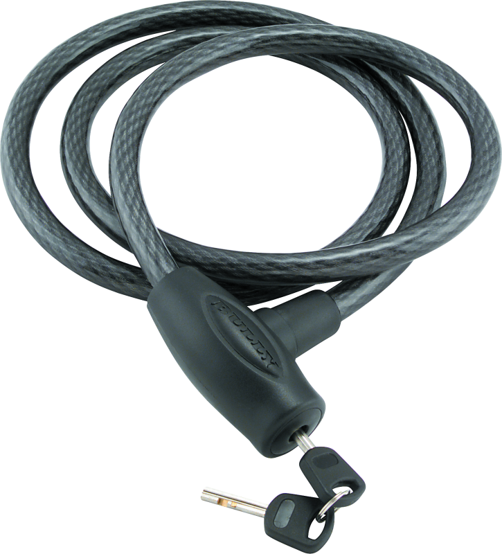BikeMaster 132207 - BKM132207 - Bully Lock Integrated Cable - 15mm - Shipped in Europe - Tuningsupply.com
