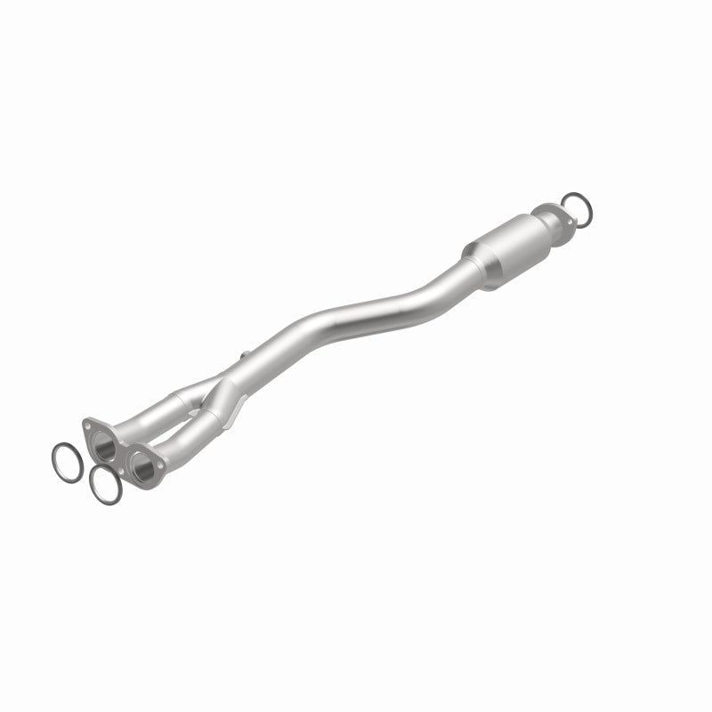 Magnaflow 24464 - MAG24464 - MagnaFlow Conv DF 01-05 Lexus IS300 3.0L Underbody - Shipped in Europe - Tuningsupply.com