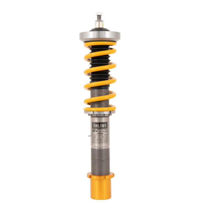 Ohlins BMS MU00S1 - OHLBMS MU00S1 - Ohlins 12-18 BMW 3/4-Series (F3X) RWD Road & Track Coilover System - Shipped in Europe - Tuningsupply.com