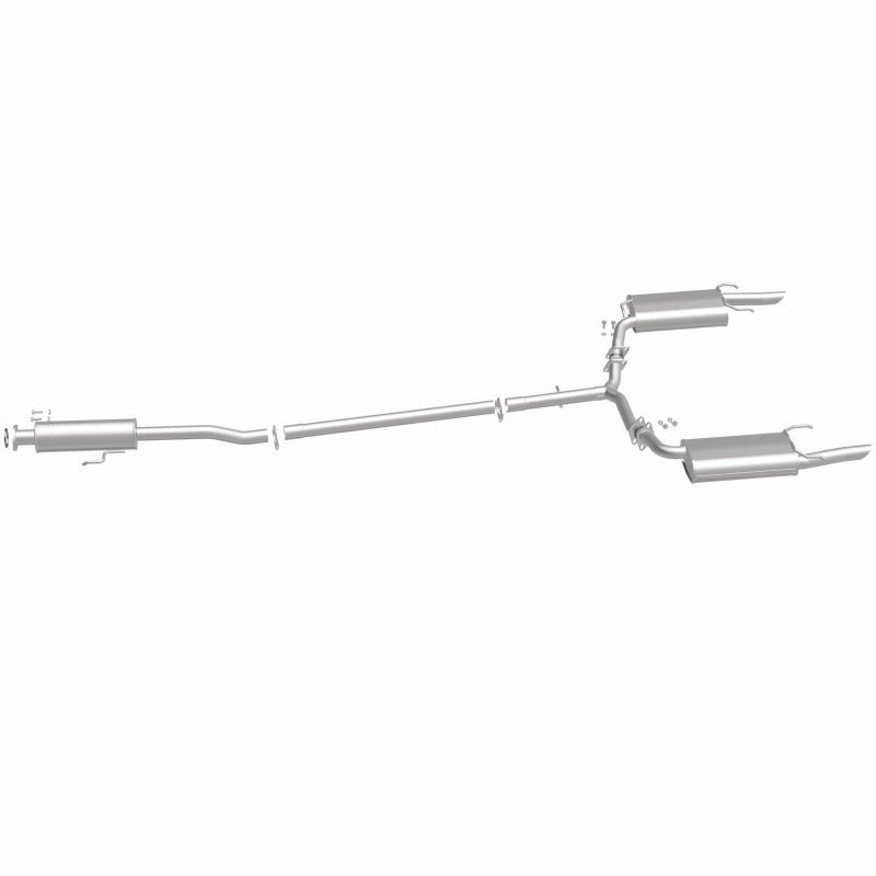 Magnaflow 106-0799 - MAG106-0799 - BRExhaust 05-12 Toyota Avalon 3.5L Exhaust Kit - Shipped in Europe - Tuningsupply.com