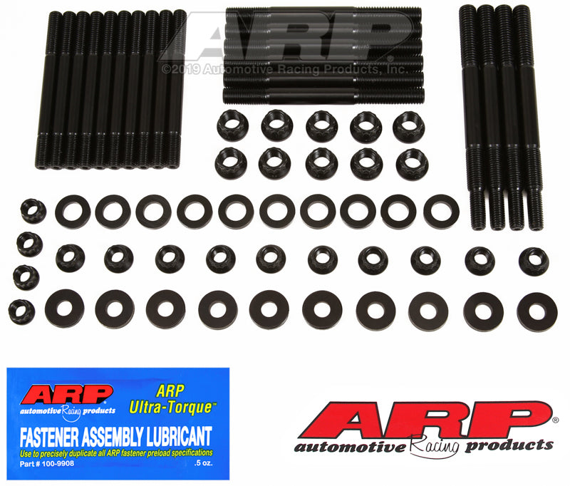 ARP 256-5701 - ARP256-5701 - ARP Ford Modular 4-Bolt w/ Windage Tray Main Stud Kit - Shipped in Europe - Tuningsupply.com