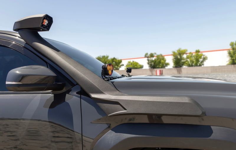 K&N Engineering - KNN63-8003 - K&N 2024 Toyota Tacoma L4-2.4 Turbo Elevated Intake Kit (Snorkel) - Shipped in Europe - Tuningsupply.com