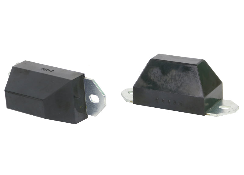 Whiteline W93474 - WHLW93474 - Whiteline 1976-1983 Jeep CJ5 Front Or Rear Axle Snubbers/Bump Stop - Shipped in Europe - Tuningsupply.com