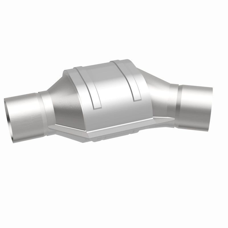 Magnaflow 51175 - MAG51175 - MagnaFlow Conv Universal 2.25 Angled Inlet OEM - Shipped in Europe - Tuningsupply.com
