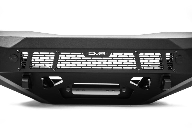 DV8 Offroad FBCS3-02 - DVEFBCS3-02 - DV8 23-25 Chevy Colorado ZR2 Spec Series Front Bumper - Shipped in Europe - Tuningsupply.com