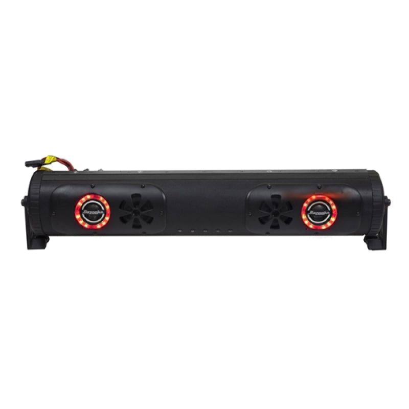 Bazooka BPB24-DS-G2 - BAZBPB24-DS-G2 - Bazooka 24in G2 Party Bar Double Sided Red/Green/Blue Bluetooth - Shipped in Europe - Tuningsupply.com
